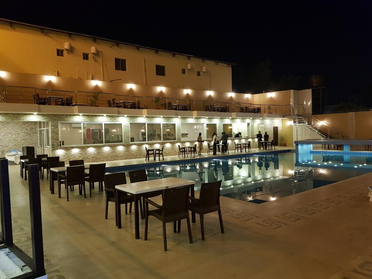 Tahir Guest Palace Ξενοδοχείο Kano Εξωτερικό φωτογραφία